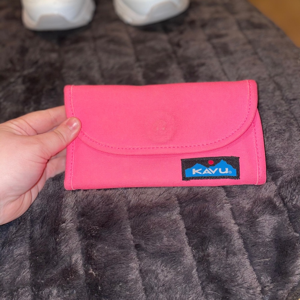 Kavu wallet
